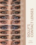 Dolly's Contact Lenses